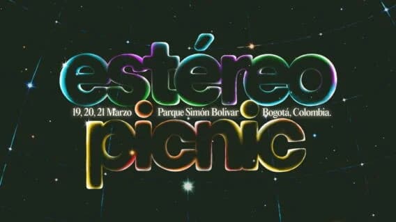 Festival Estereo Picnic 2027: La electrónica toma fuerza en el festival más grande de Colombia