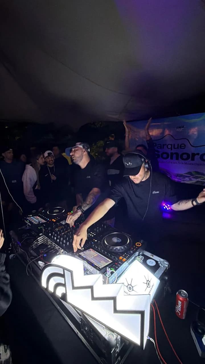 Festival Parque Sonoro 2026: Cuando una escena se une, la Música hace el resto